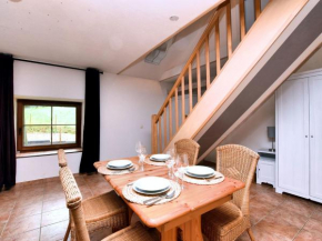 Отель Charming holiday home in St Vith with terrace  Санкт Вит